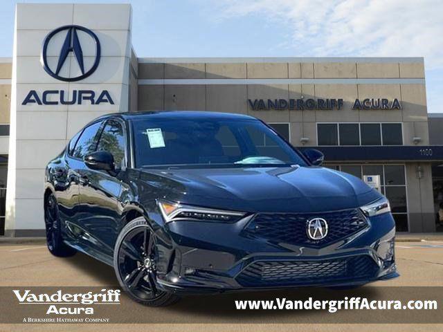 New 2026 Acura MDX Technology Package
