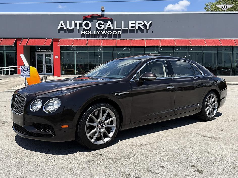 Bentley Flying Spur main image