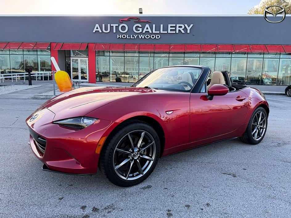 2016 Mazda MX-5 Miata