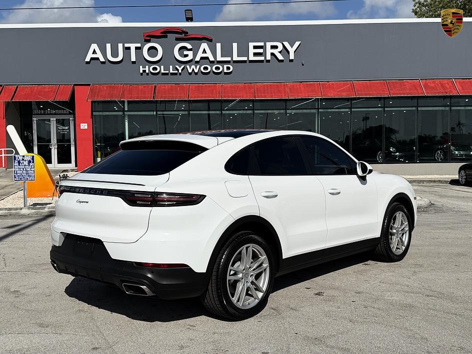 2020 Porsche CAYENNE — миниатюра 19