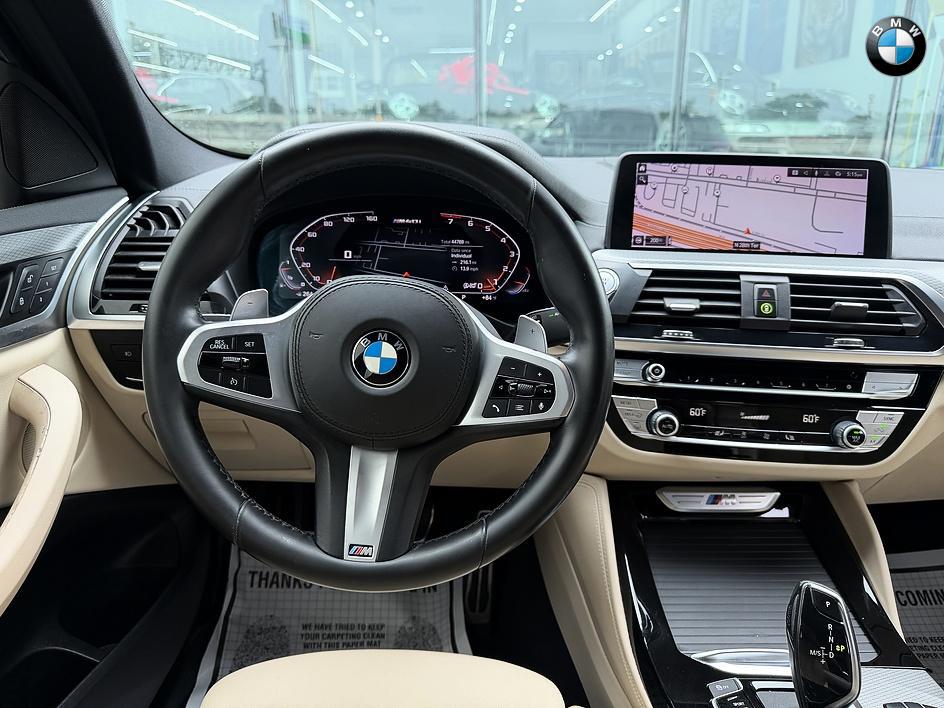 2020 BMW X4 M40I — миниатюра 21