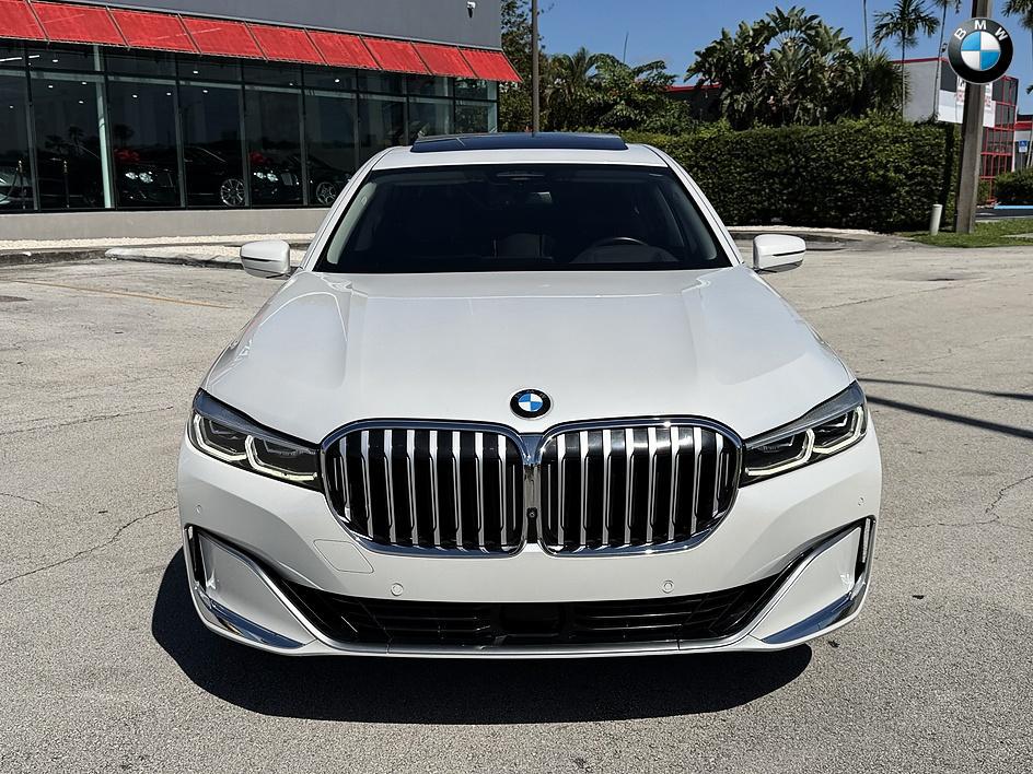 2021 BMW 750 I XDRIVE 照片 2