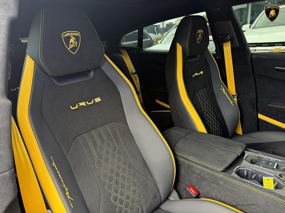 2024 Lamborghini URUS PERFORMANTE — миниатюра 65