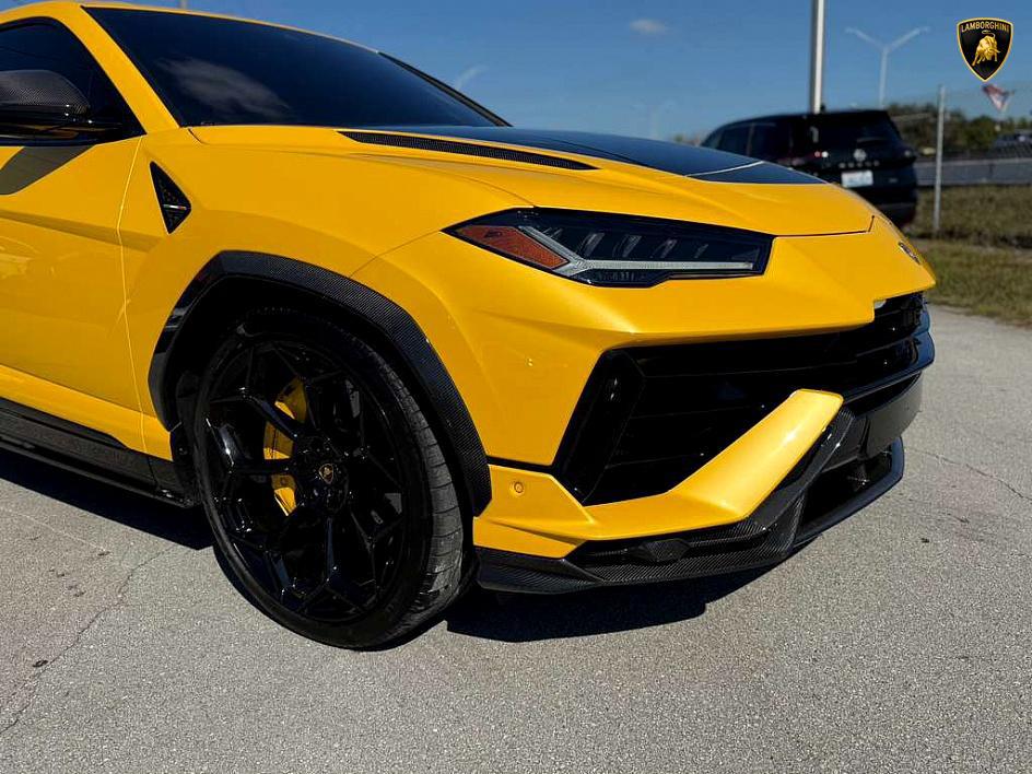 2024 Lamborghini URUS PERFORMANTE — миниатюра 15