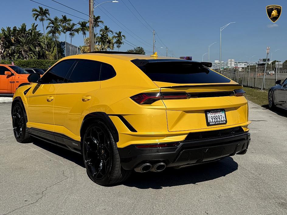 2024 Lamborghini URUS PERFORMANTE — миниатюра 11
