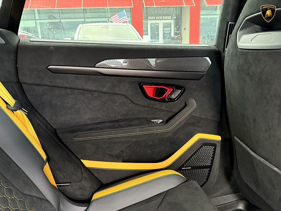 2024 Lamborghini URUS PERFORMANTE — миниатюра 57