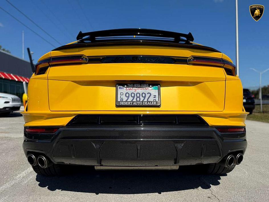 2024 Lamborghini URUS PERFORMANTE — миниатюра 86