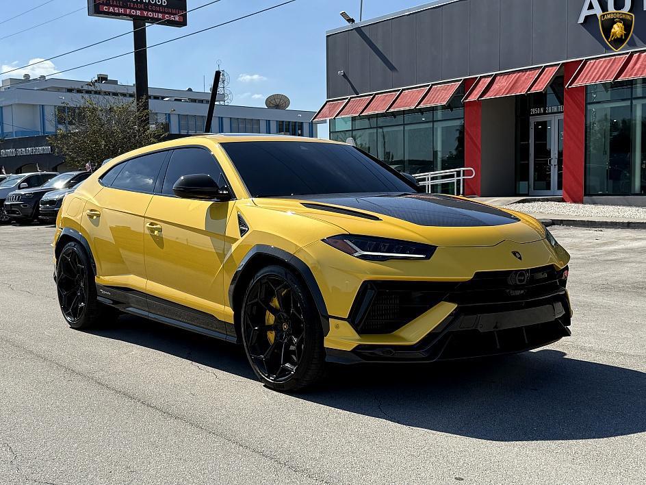 2024 Lamborghini URUS PERFORMANTE — миниатюра 90