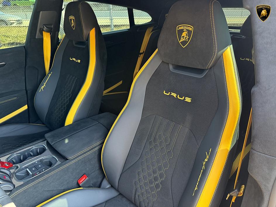 2024 Lamborghini URUS PERFORMANTE — миниатюра 50