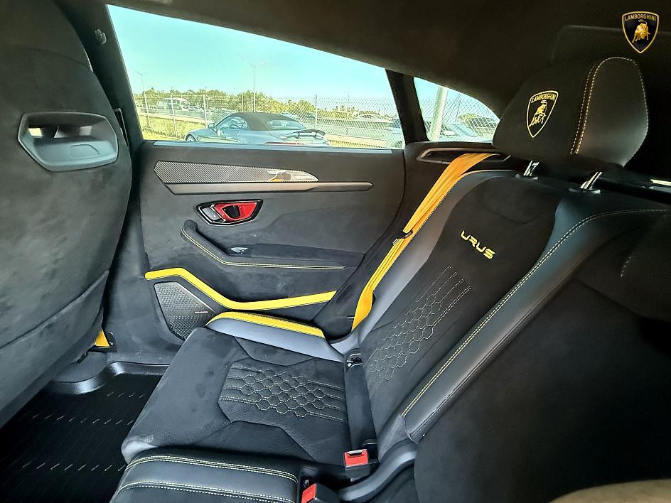 2024 Lamborghini URUS PERFORMANTE — миниатюра 95
