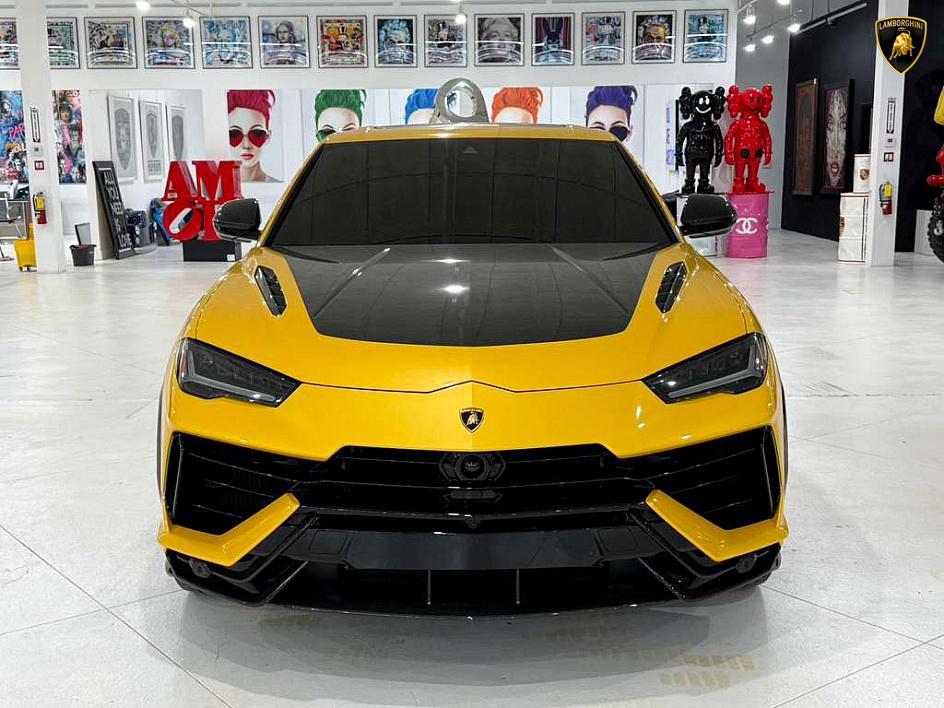 2024 Lamborghini URUS PERFORMANTE — миниатюра 19