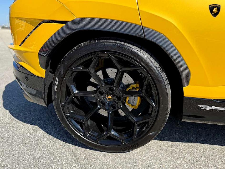 2024 Lamborghini URUS PERFORMANTE — миниатюра 77