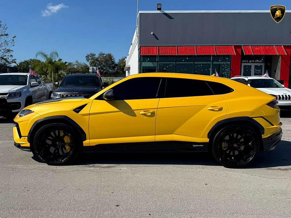 2024 Lamborghini URUS PERFORMANTE — миниатюра 72