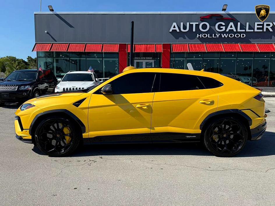 2024 Lamborghini URUS PERFORMANTE — миниатюра 13