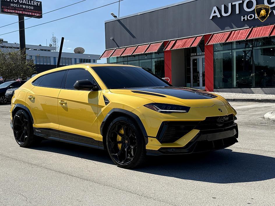 2024 Lamborghini URUS PERFORMANTE — миниатюра 91