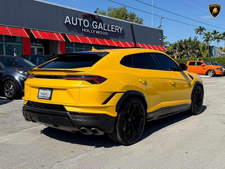 2024 Lamborghini URUS PERFORMANTE — миниатюра 81