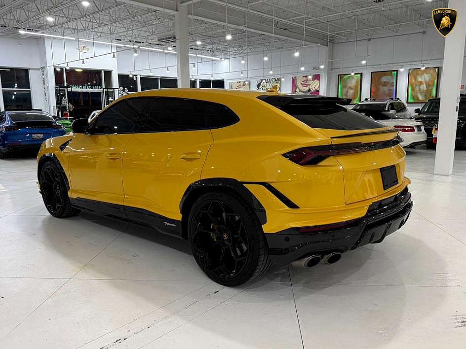 2024 Lamborghini URUS PERFORMANTE — миниатюра 18