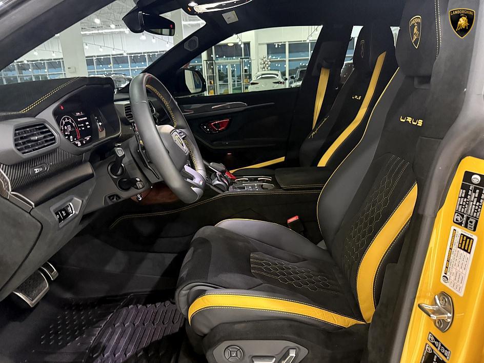 2024 Lamborghini URUS PERFORMANTE — миниатюра 26