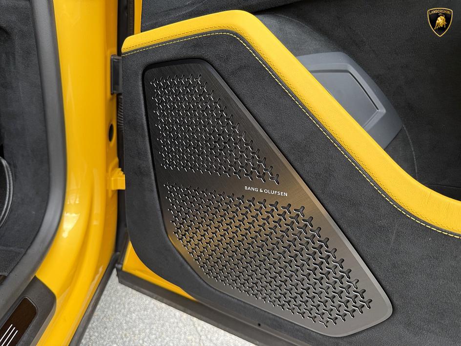 2024 Lamborghini URUS PERFORMANTE — миниатюра 60