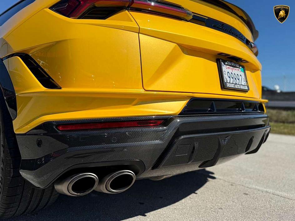 2024 Lamborghini URUS PERFORMANTE — миниатюра 85