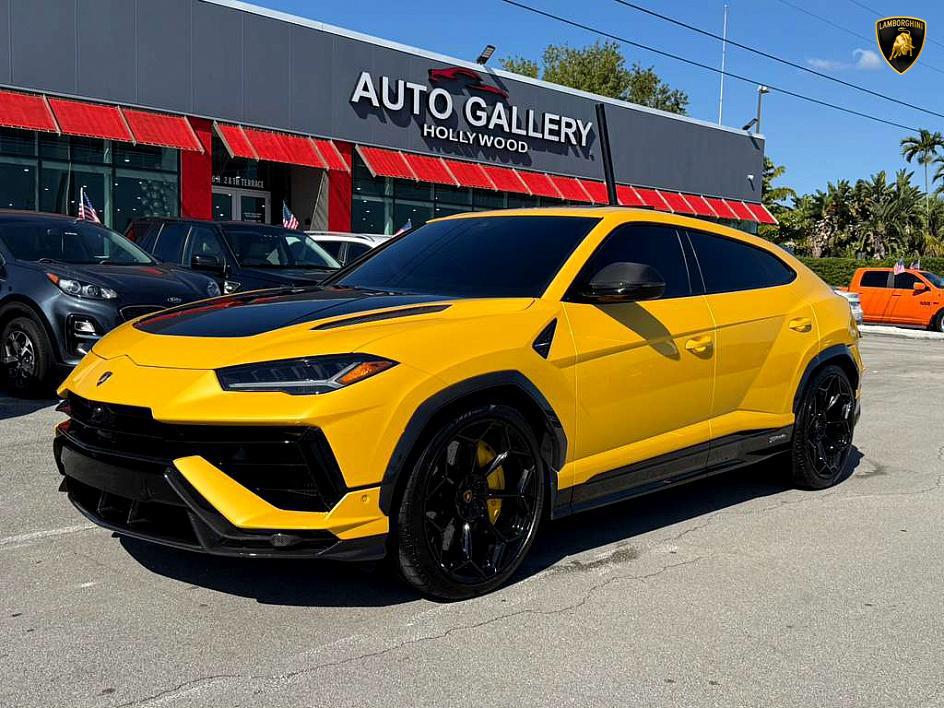 2024 Lamborghini URUS PERFORMANTE — миниатюра 71