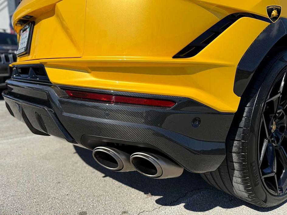 2024 Lamborghini URUS PERFORMANTE — миниатюра 82