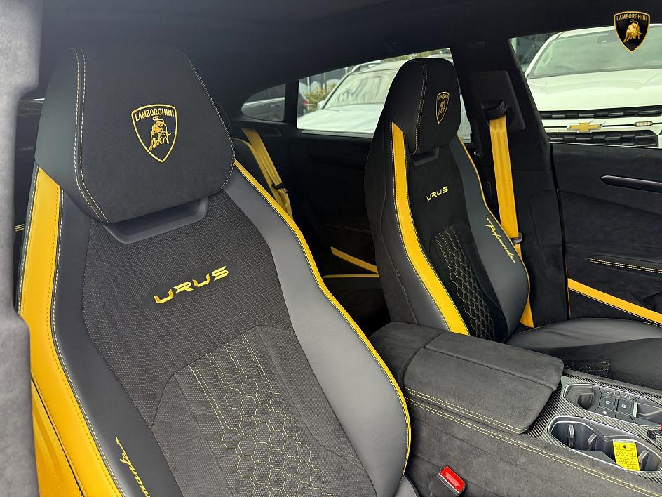 2024 Lamborghini URUS PERFORMANTE — миниатюра 63