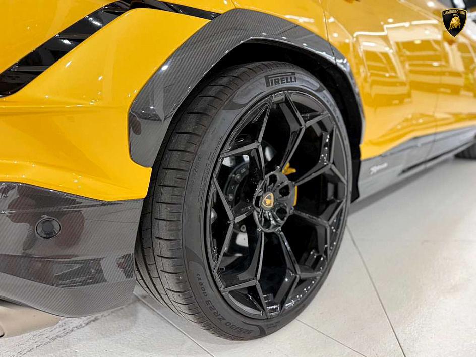 2024 Lamborghini URUS PERFORMANTE — миниатюра 47