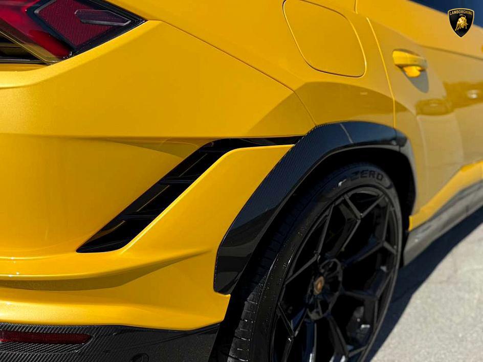2024 Lamborghini URUS PERFORMANTE — миниатюра 83