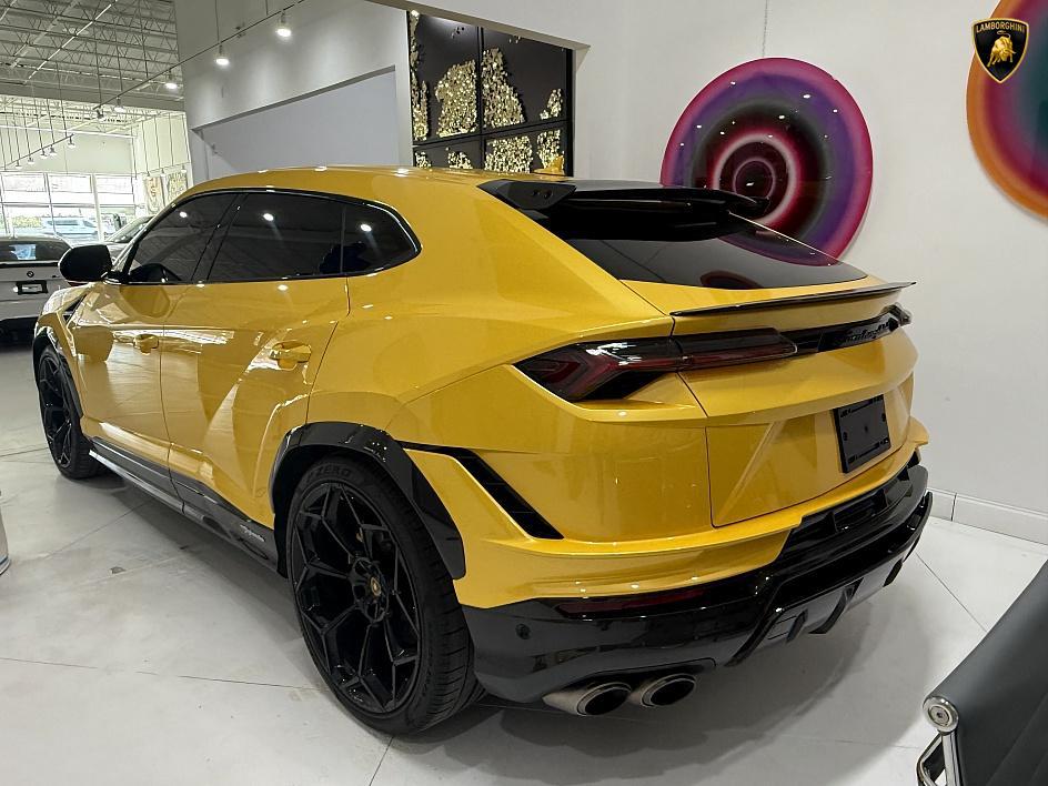 2024 Lamborghini URUS PERFORMANTE — миниатюра 33