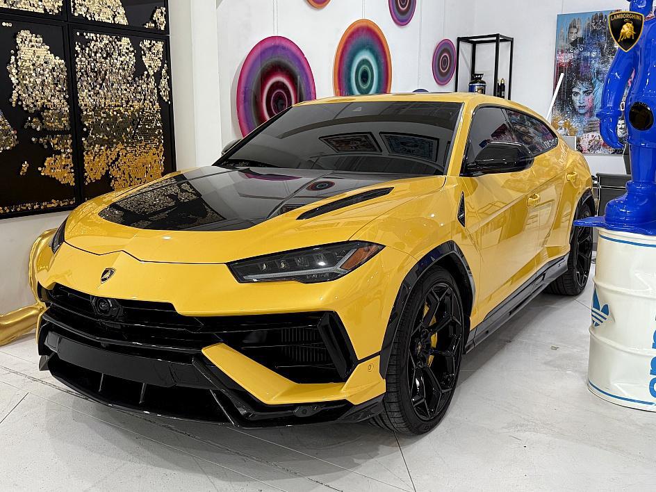 2024 Lamborghini URUS PERFORMANTE — миниатюра 31