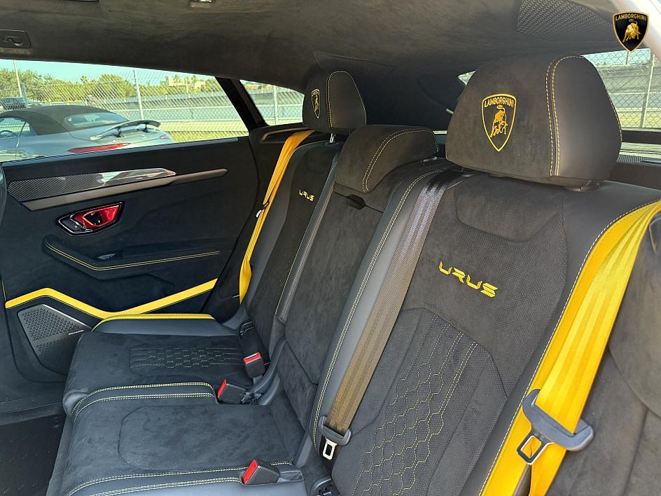 2024 Lamborghini URUS PERFORMANTE — миниатюра 99