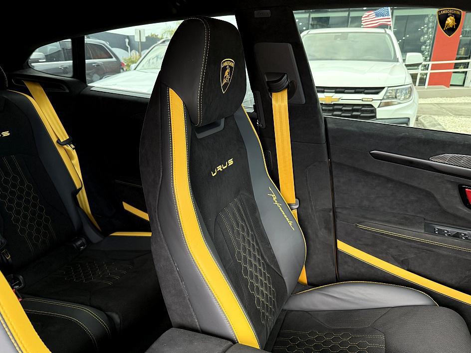 2024 Lamborghini URUS PERFORMANTE — миниатюра 64