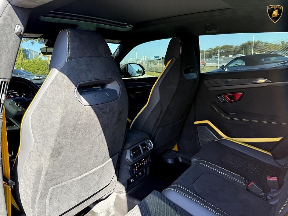 2024 Lamborghini URUS PERFORMANTE — миниатюра 98