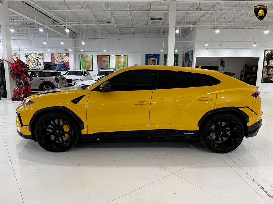 2024 Lamborghini URUS PERFORMANTE — миниатюра 22