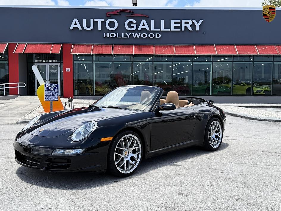 2006 Porsche 911