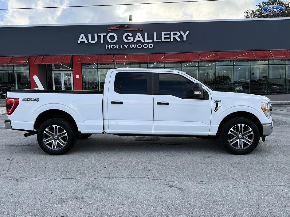 FORD F-150 XLT - 6