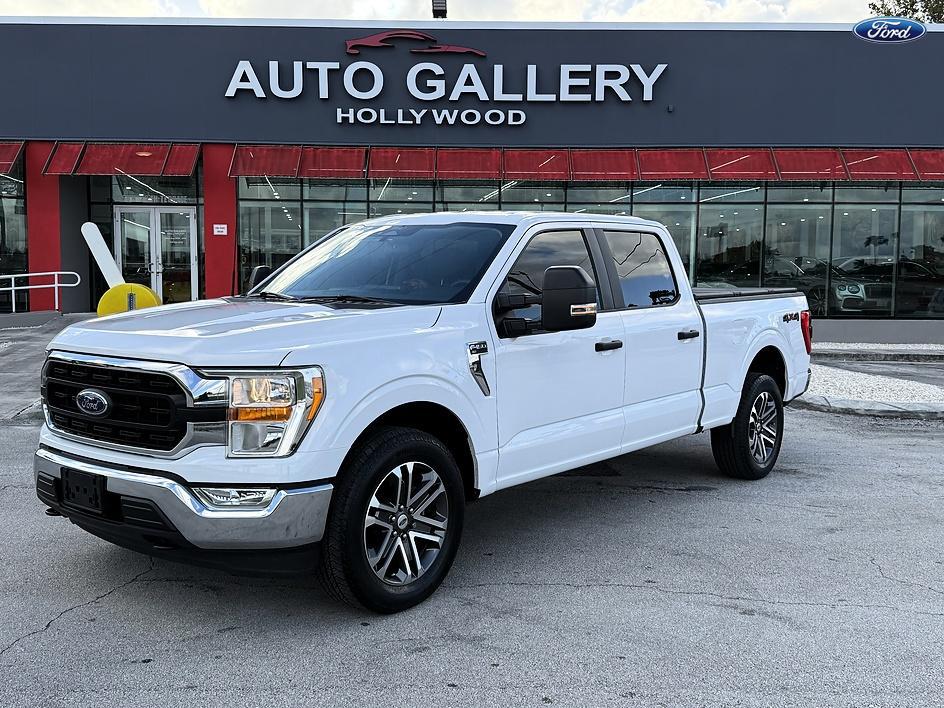 FORD F-150 XLT - 9