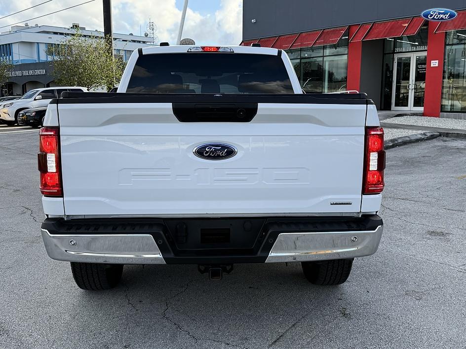 FORD F-150 XLT - 8