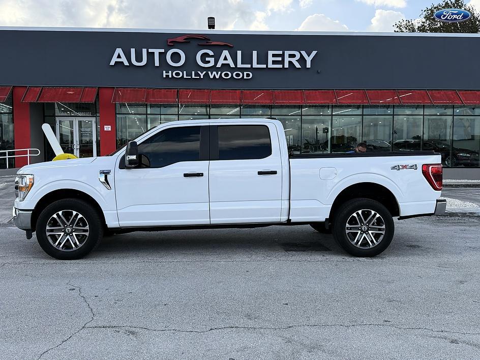 FORD F-150 XLT - 5