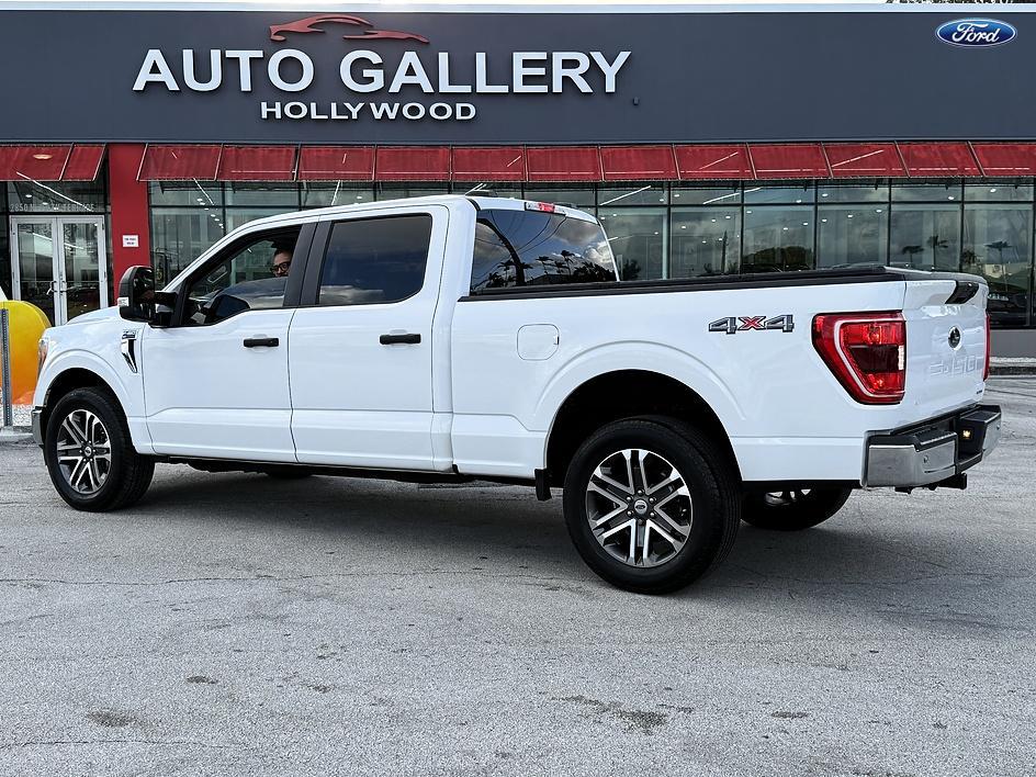 FORD F-150 XLT - 4