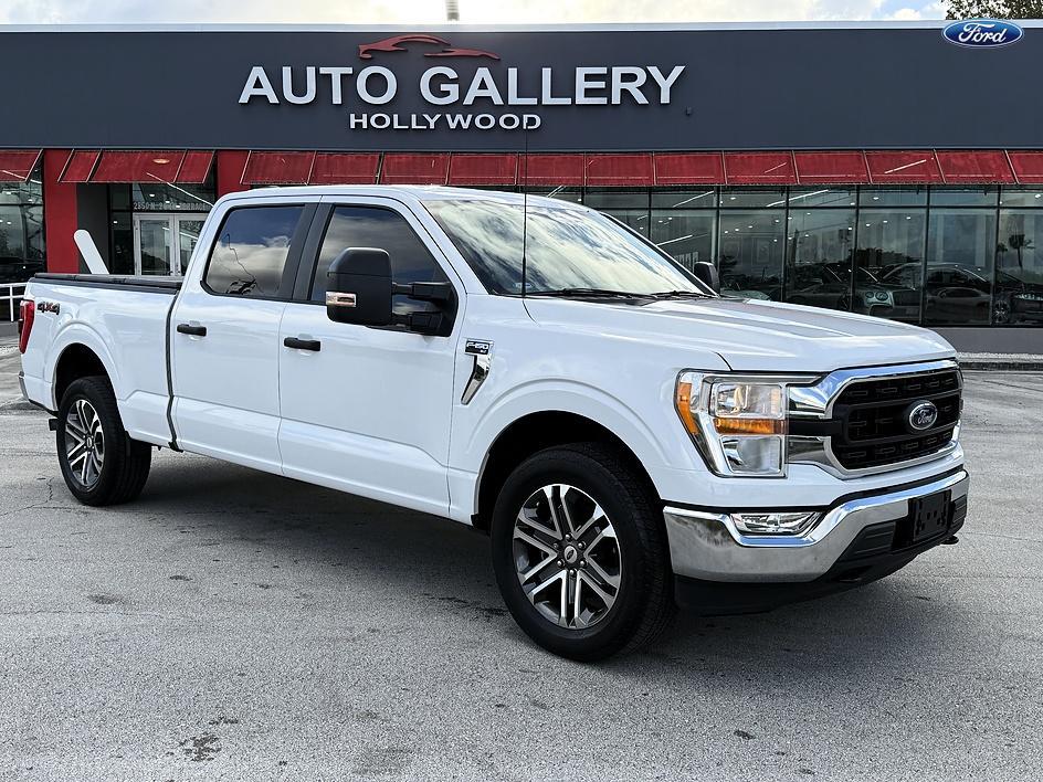 FORD F-150 XLT - 10