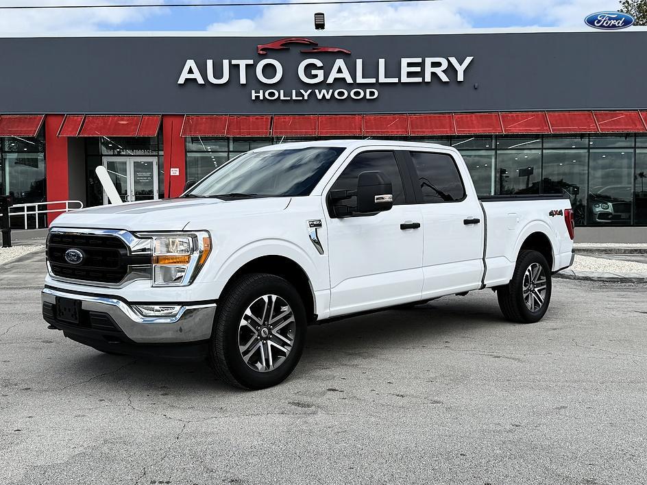 FORD F-150 XLT - 1