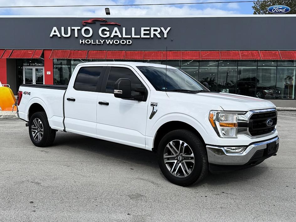 FORD F-150 XLT - 2
