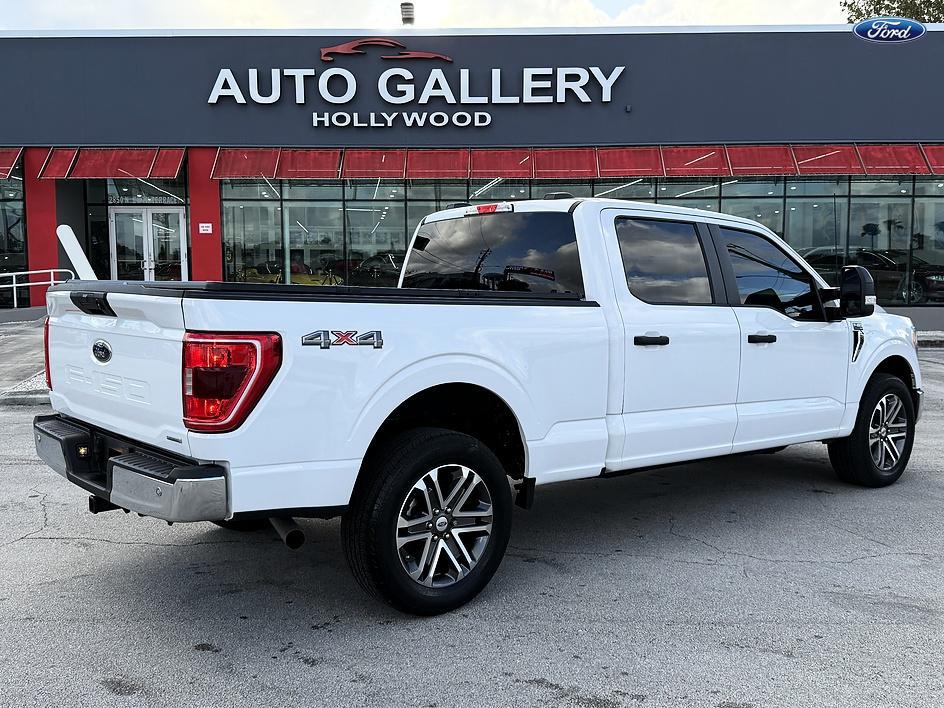 FORD F-150 XLT - 3