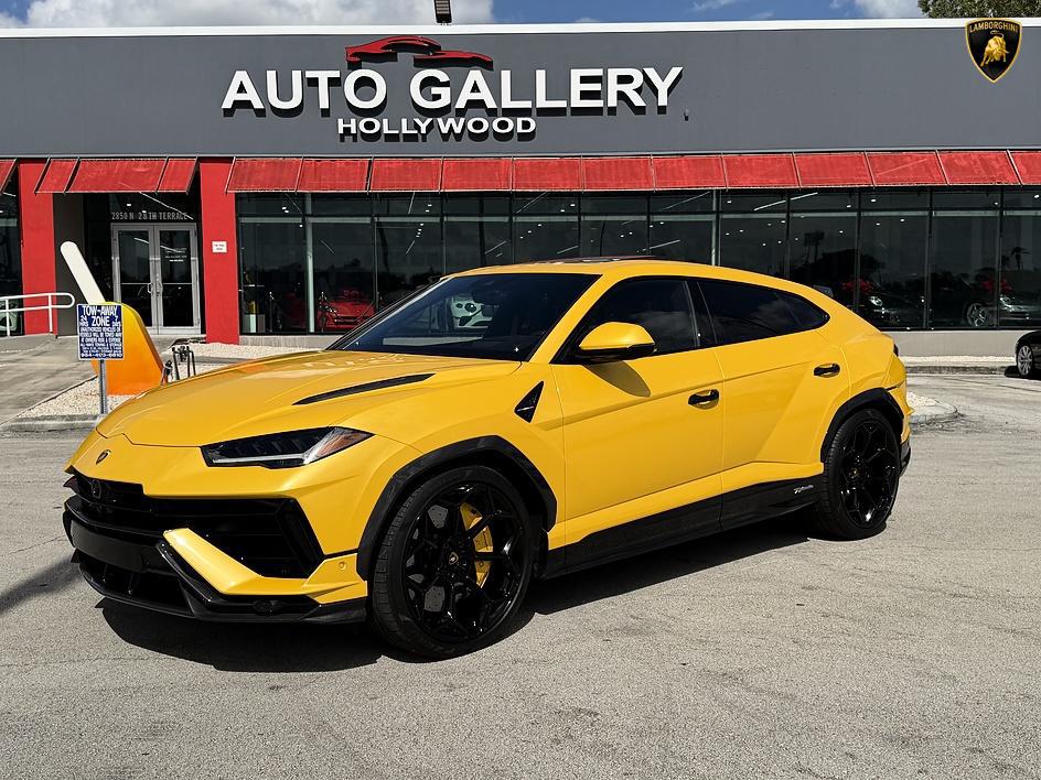 صورة مصغرة 20 لـ 2024 Lamborghini URUS PERFORMANTE