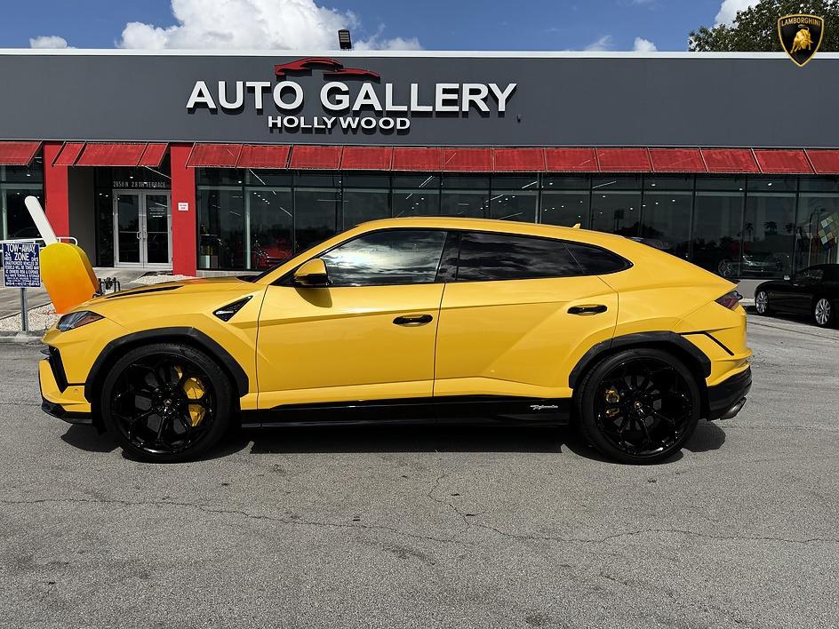 صورة مصغرة 17 لـ 2024 Lamborghini URUS PERFORMANTE