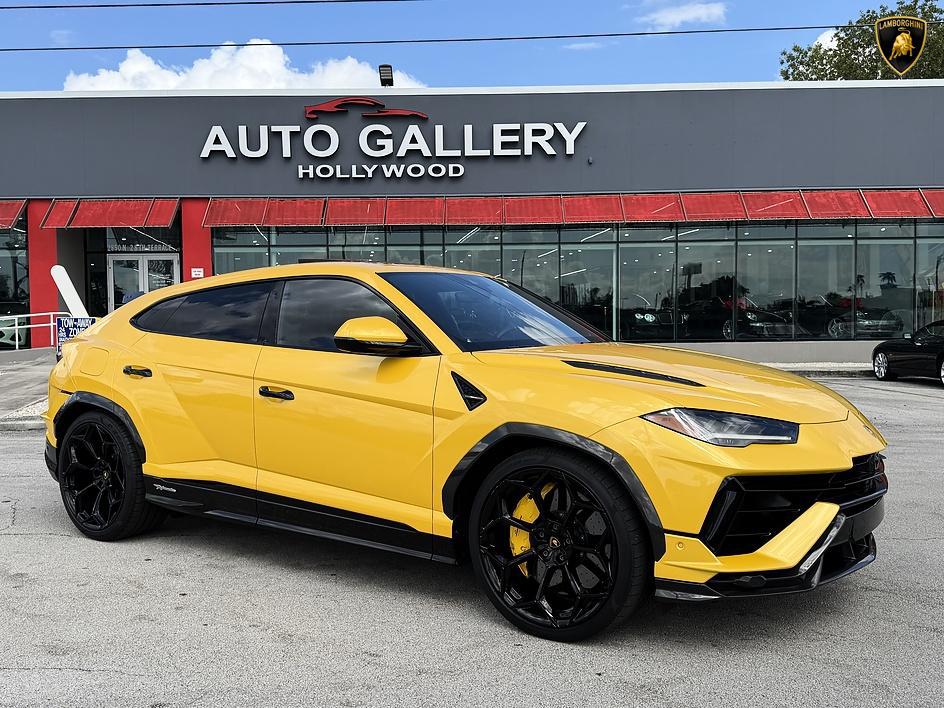 صورة مصغرة 32 لـ 2024 Lamborghini URUS PERFORMANTE