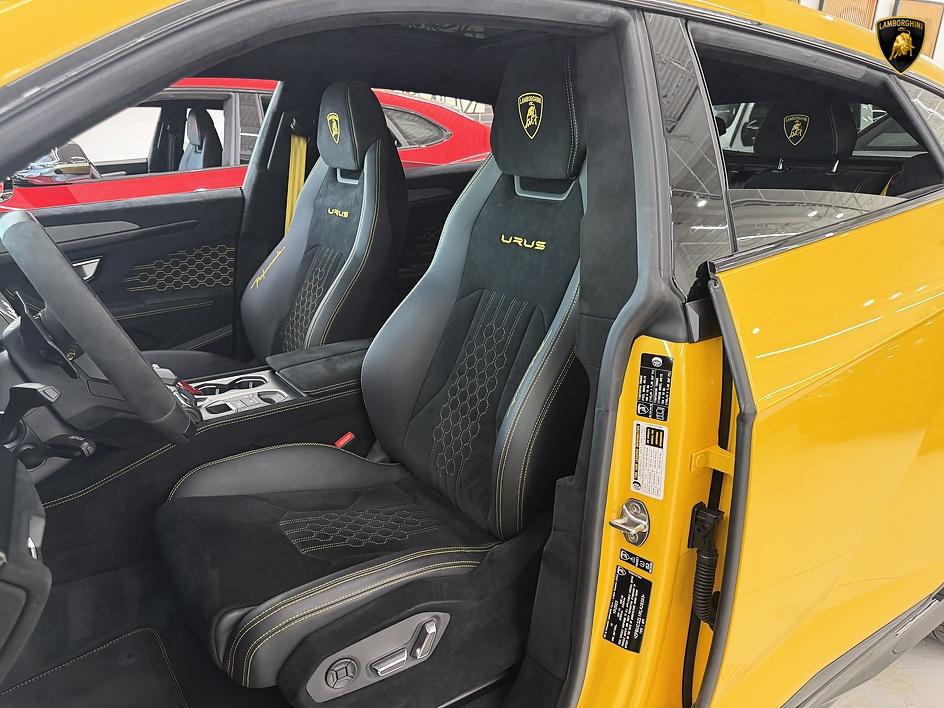 صورة مصغرة 68 لـ 2024 Lamborghini URUS PERFORMANTE
