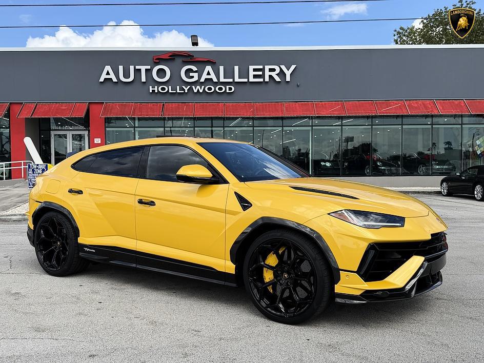 صورة مصغرة 31 لـ 2024 Lamborghini URUS PERFORMANTE